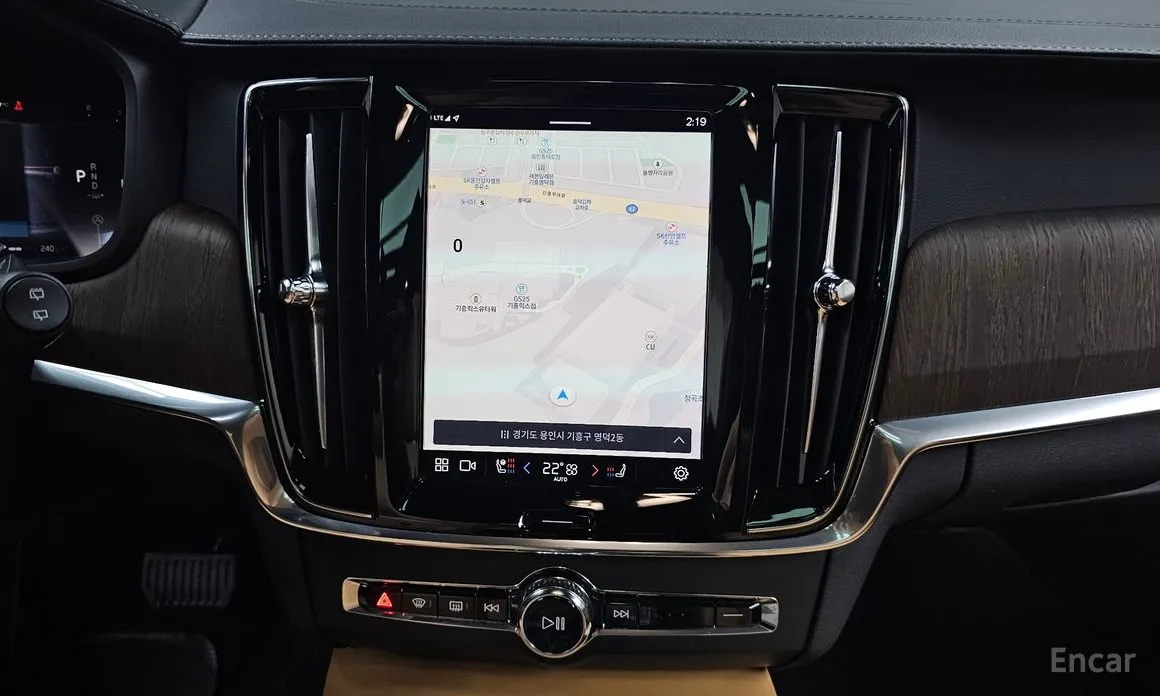 Volvo V90 2017 B5 Ultimate AWD