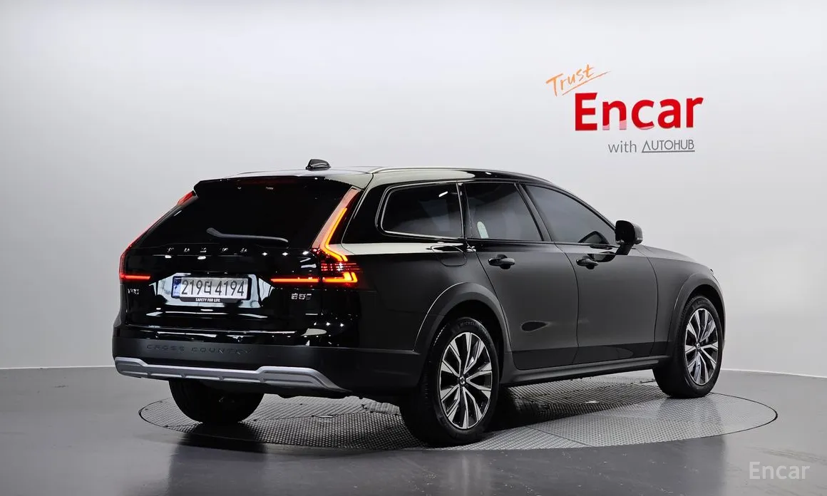 Volvo V90 2017 B5 Ultimate AWD