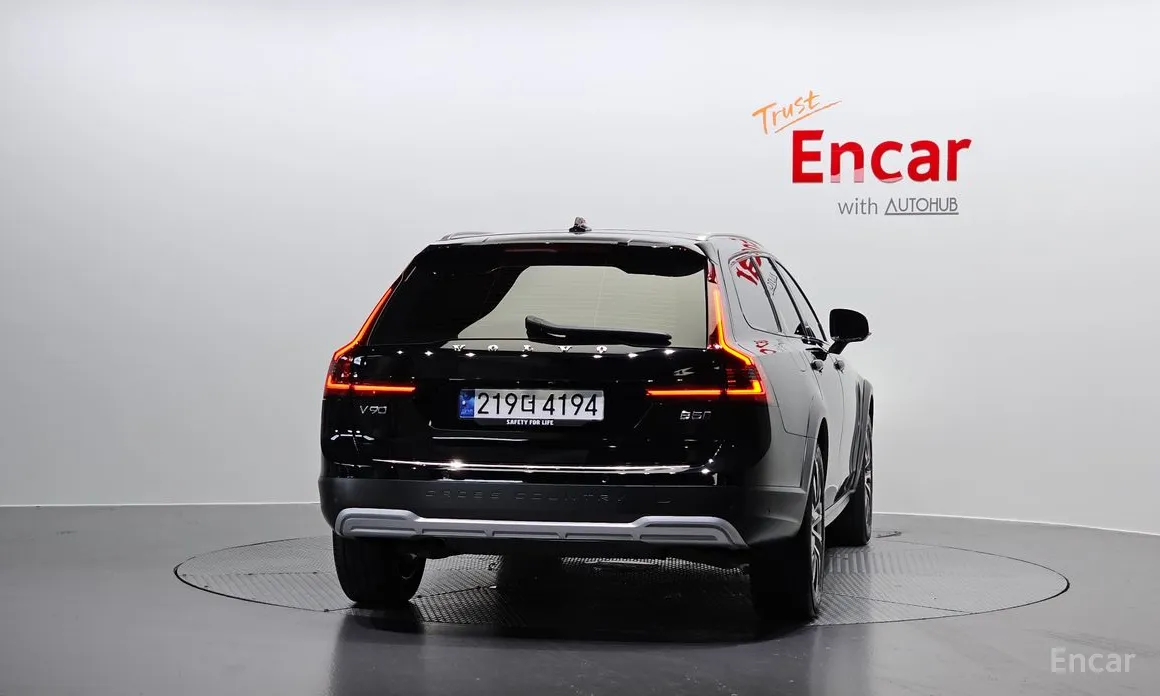 Volvo V90 2017 B5 Ultimate AWD