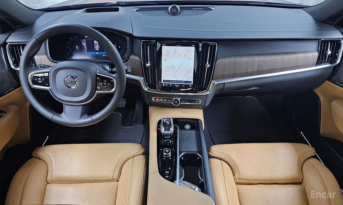 Volvo V90 2017 B5 Ultimate AWD