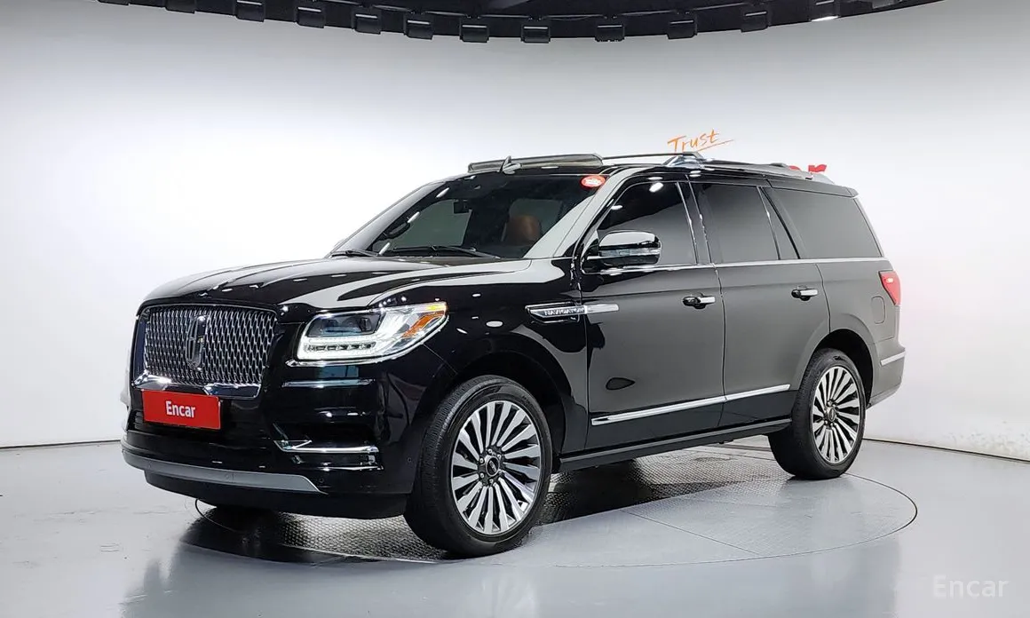 Lincoln Navigator 2018 3.5L