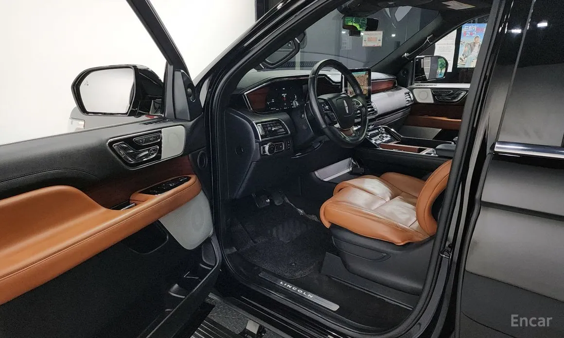 Lincoln Navigator 2018 3.5L