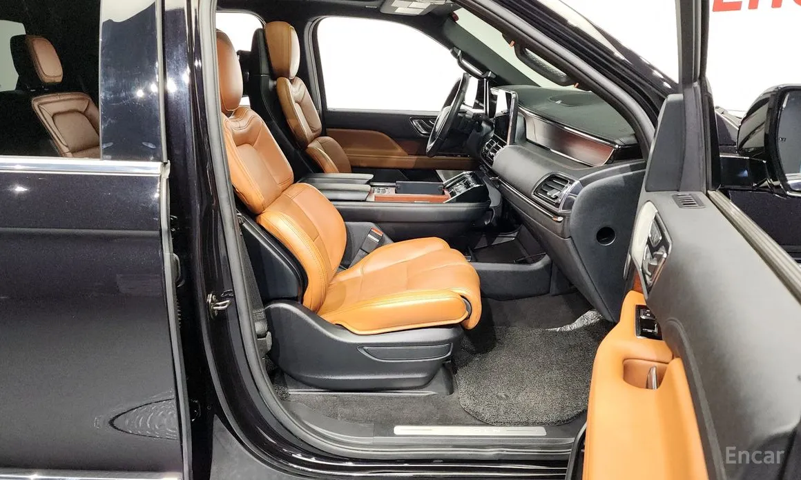 Lincoln Navigator 2018 3.5L