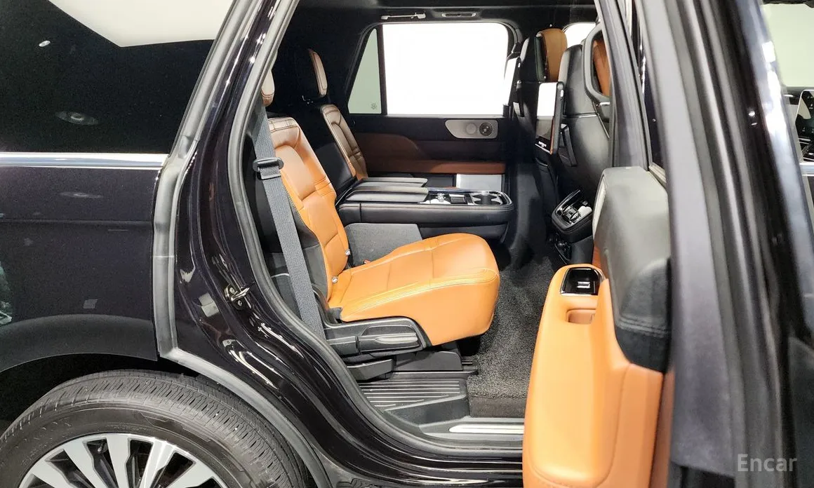 Lincoln Navigator 2018 3.5L