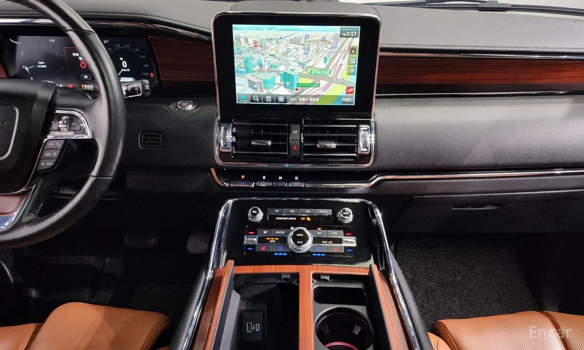 Lincoln Navigator 2018 3.5L