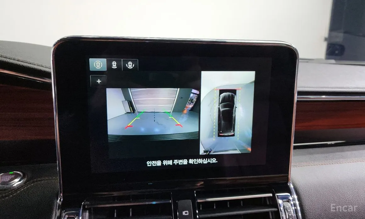 Lincoln Navigator 2018 3.5L