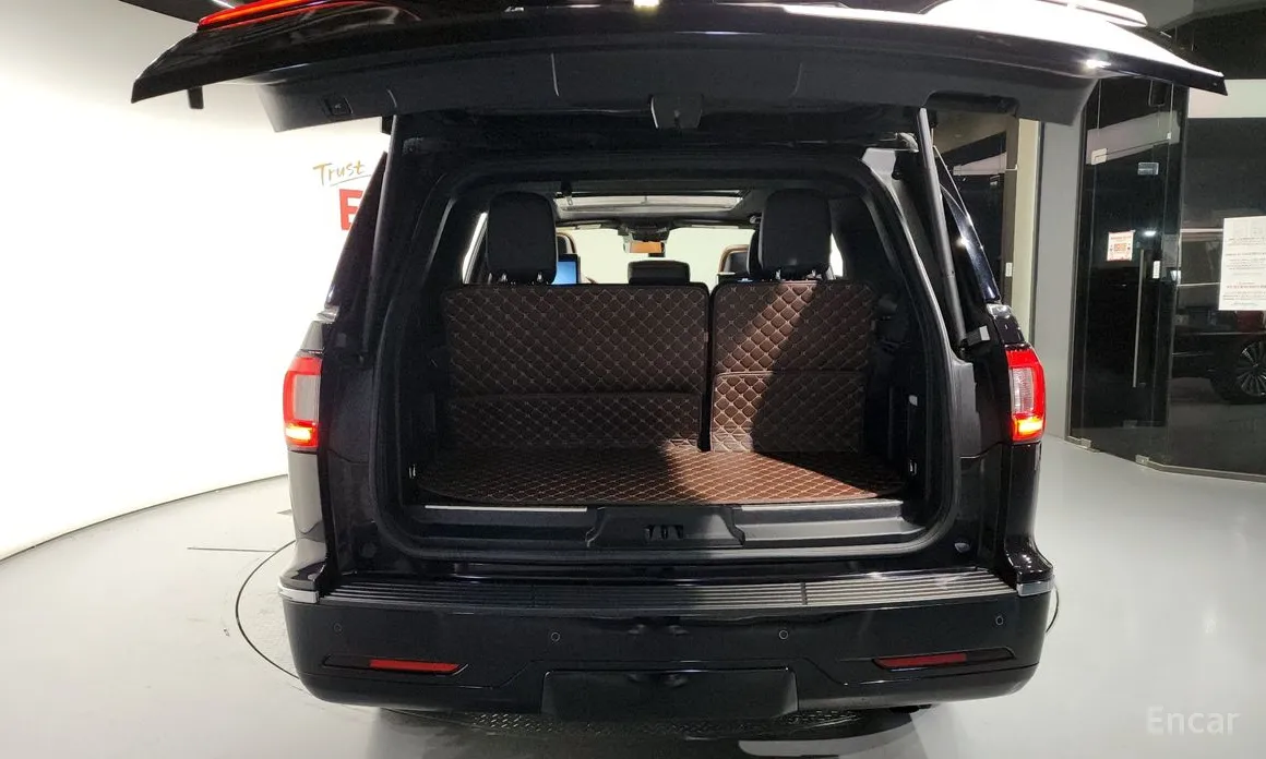 Lincoln Navigator 2018 3.5L