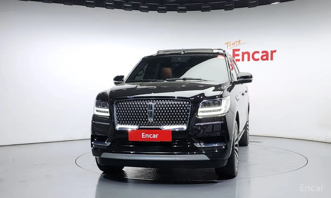 Lincoln Navigator 2018 3.5L