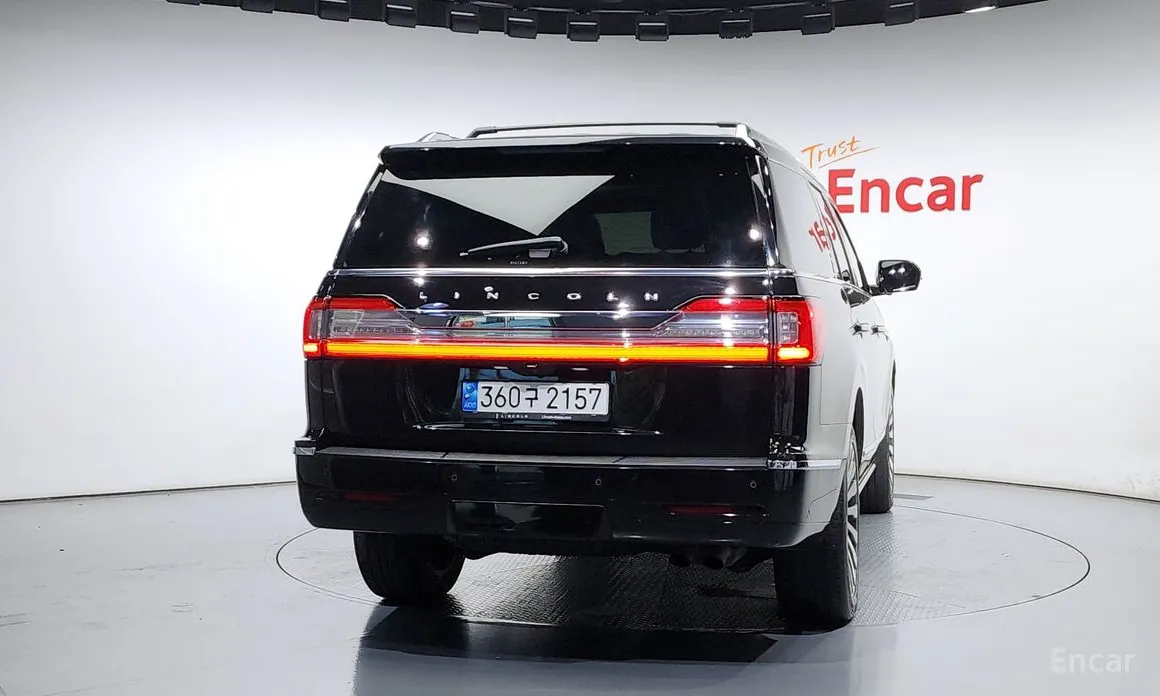 Lincoln Navigator 2018 3.5L