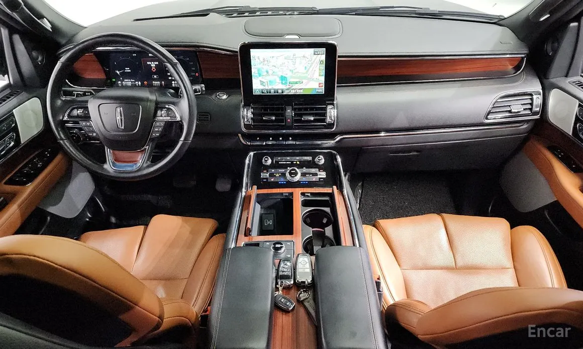 Lincoln Navigator 2018 3.5L