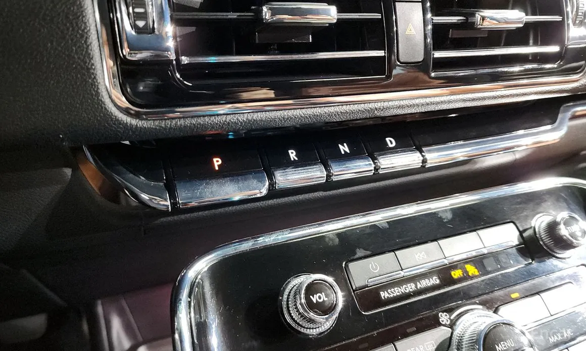 Lincoln Navigator 2018 3.5L