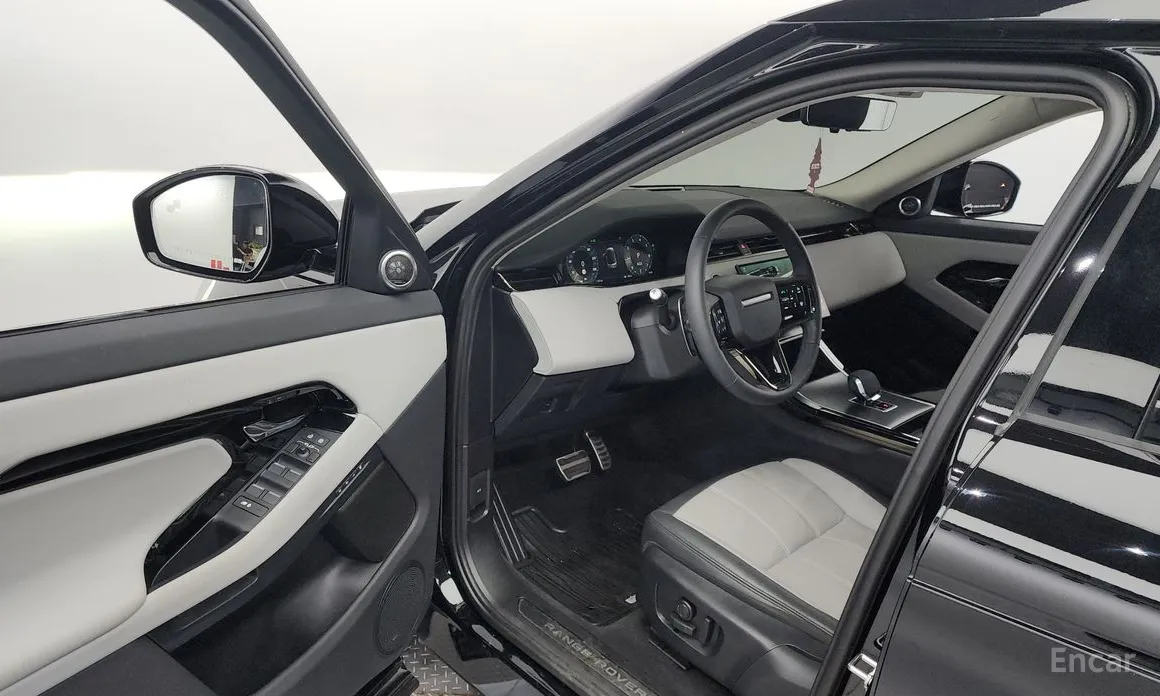 Land Rover Range Rover Evoque 2019 P250 Dynamic SE