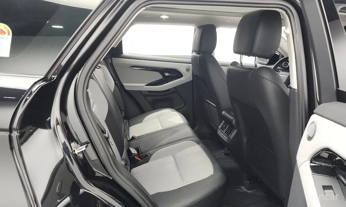 Land Rover Range Rover Evoque 2019 P250 Dynamic SE