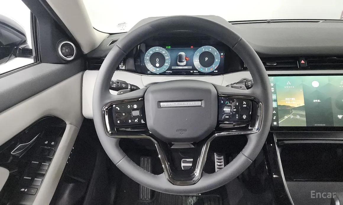Land Rover Range Rover Evoque 2019 P250 Dynamic SE