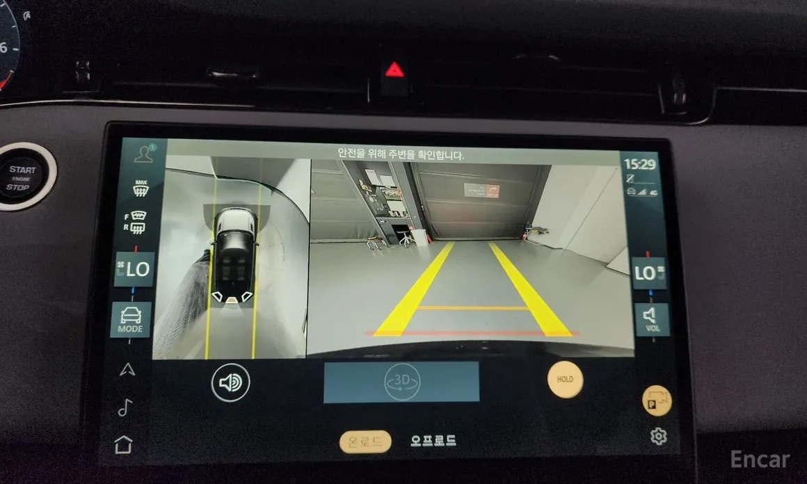 Land Rover Range Rover Evoque 2019 P250 Dynamic SE