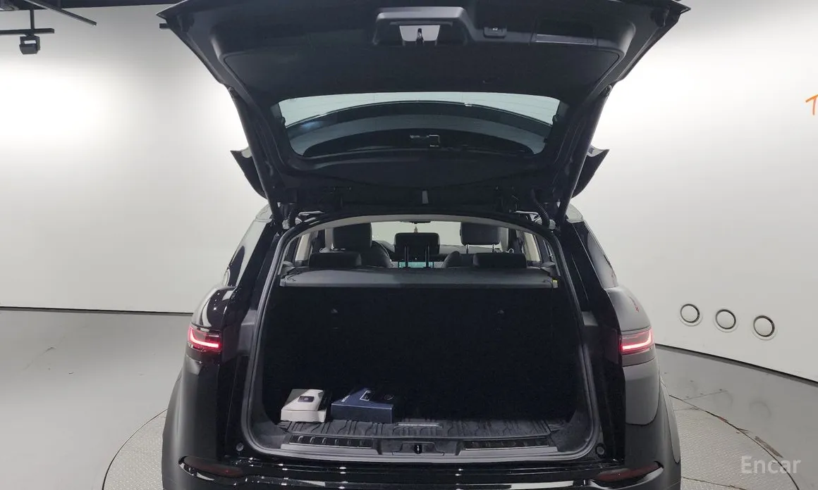 Land Rover Range Rover Evoque 2019 P250 Dynamic SE