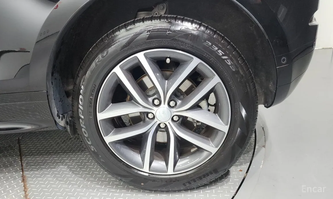 2019 Land Rover Range Rover Evoque