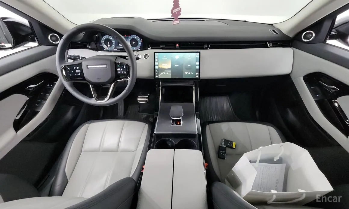 Land Rover Range Rover Evoque 2019 P250 Dynamic SE