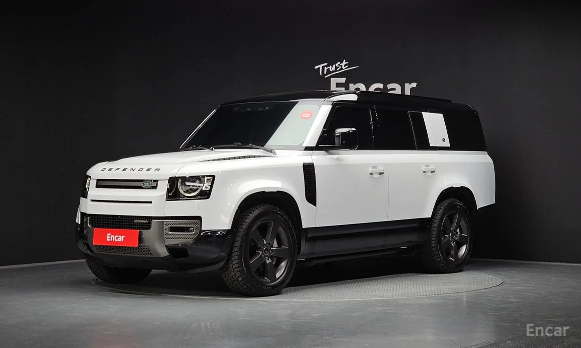 Land Rover Defender 2020 130 P400 X-Dynamic HSE