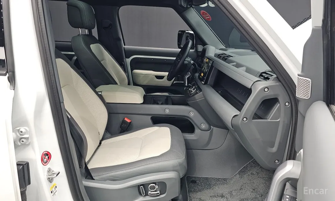 Land Rover Defender 2020 130 P400 X-Dynamic HSE