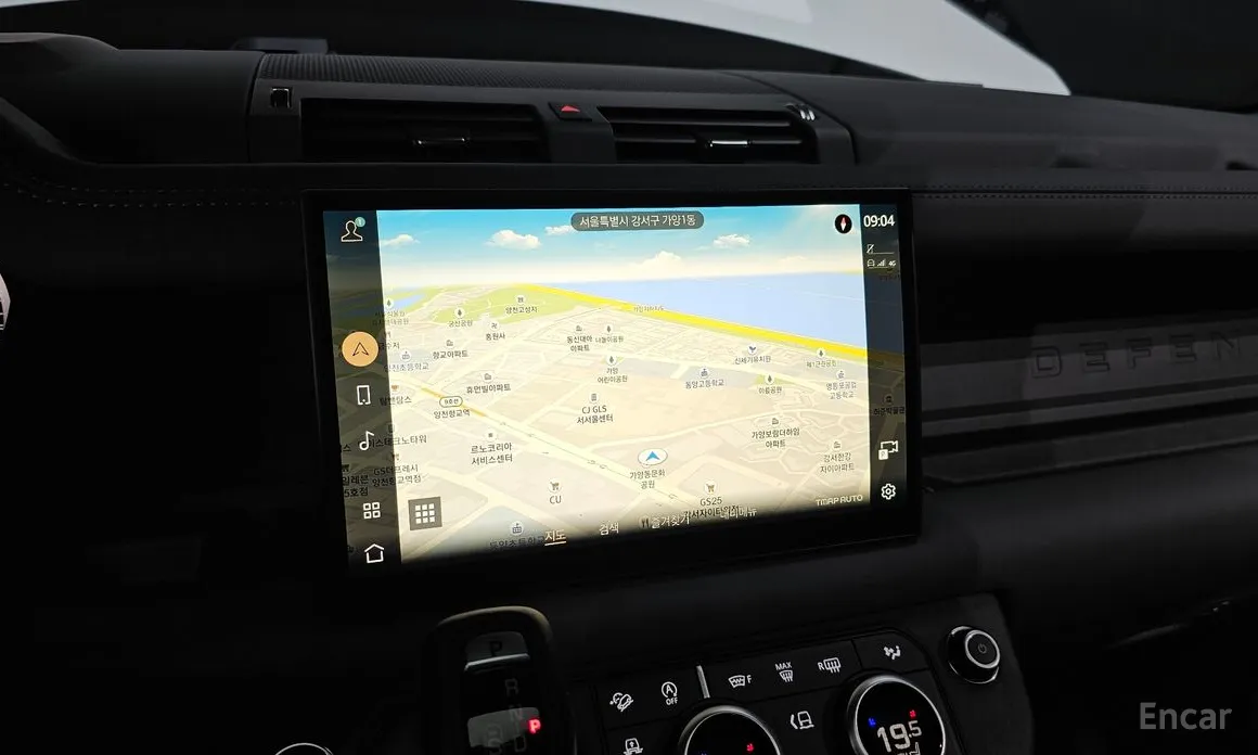 Land Rover Defender 2020 130 P400 X-Dynamic HSE