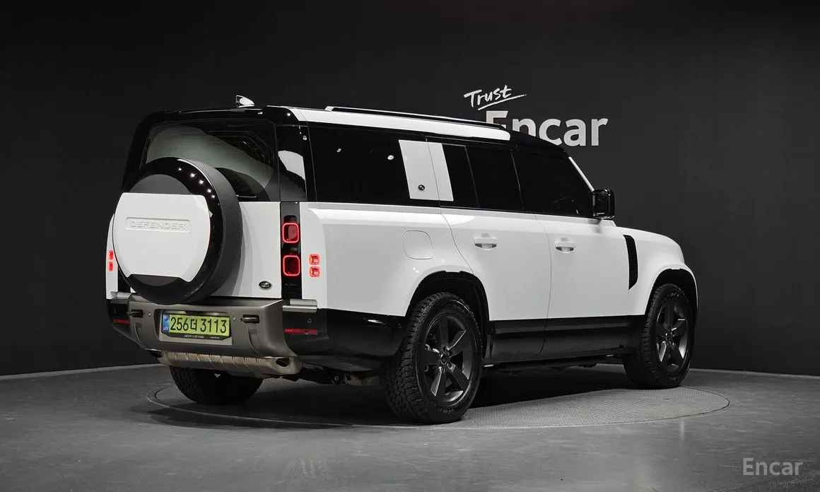 Land Rover Defender 2020 130 P400 X-Dynamic HSE