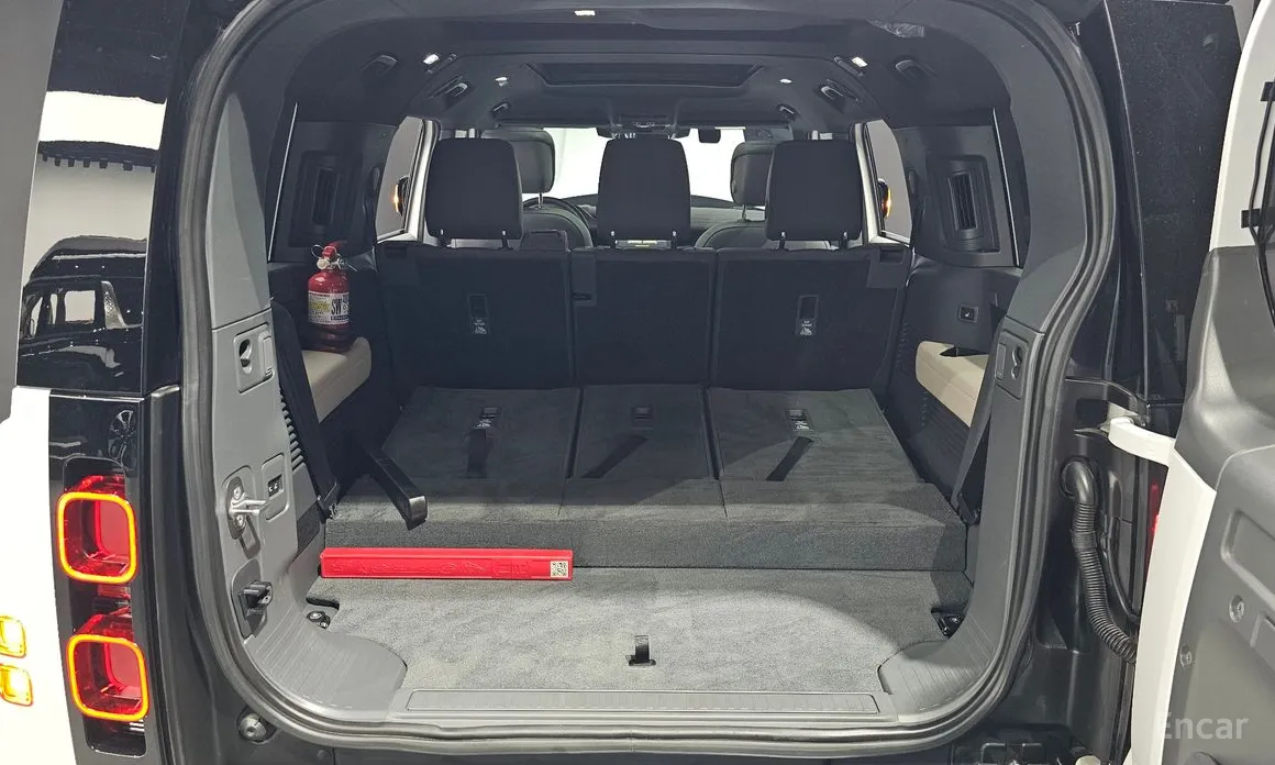 Land Rover Defender 2020 130 P400 X-Dynamic HSE