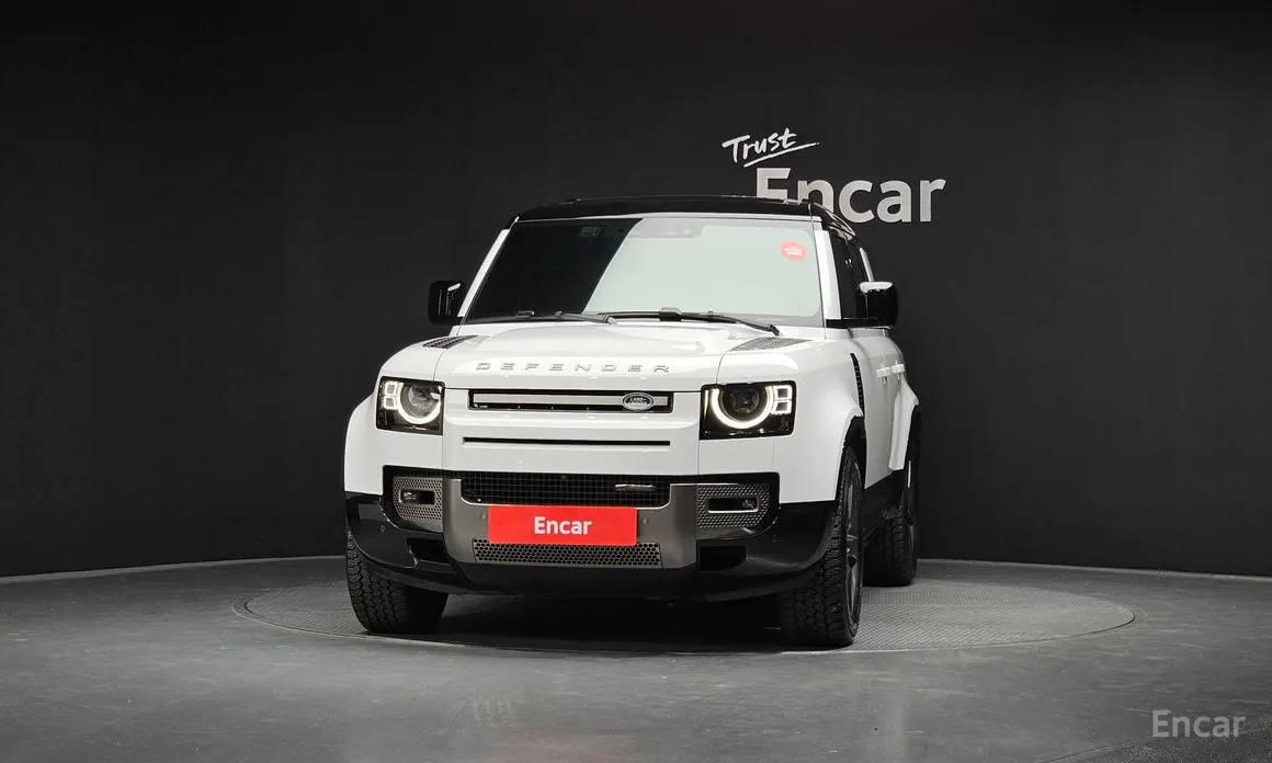 Land Rover Defender 2020 130 P400 X-Dynamic HSE