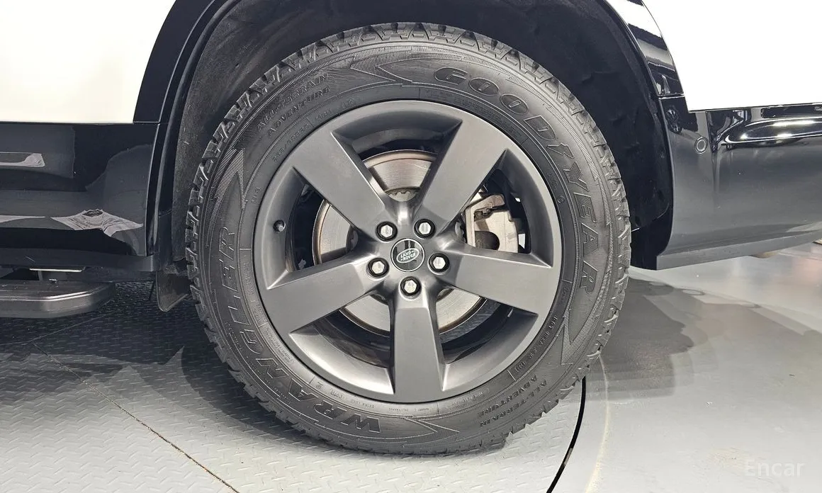 Land Rover Defender 2020 130 P400 X-Dynamic HSE