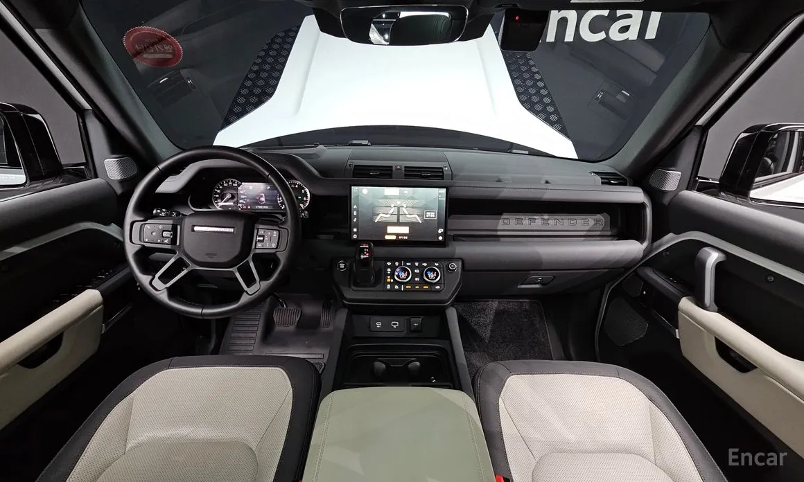 Land Rover Defender 2020 130 P400 X-Dynamic HSE