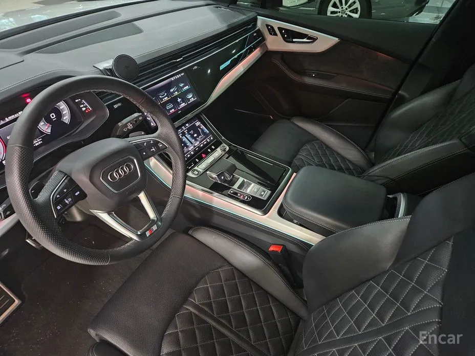 Audi Q7 2016 55 TFSI Quattro Premium