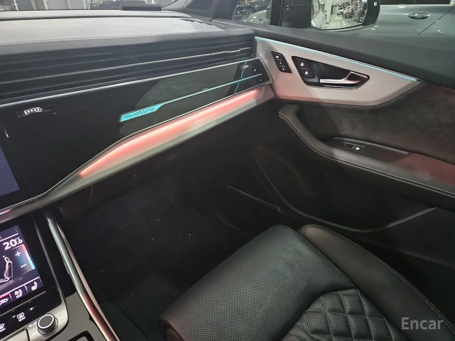 Audi Q7 2016 55 TFSI Quattro Premium