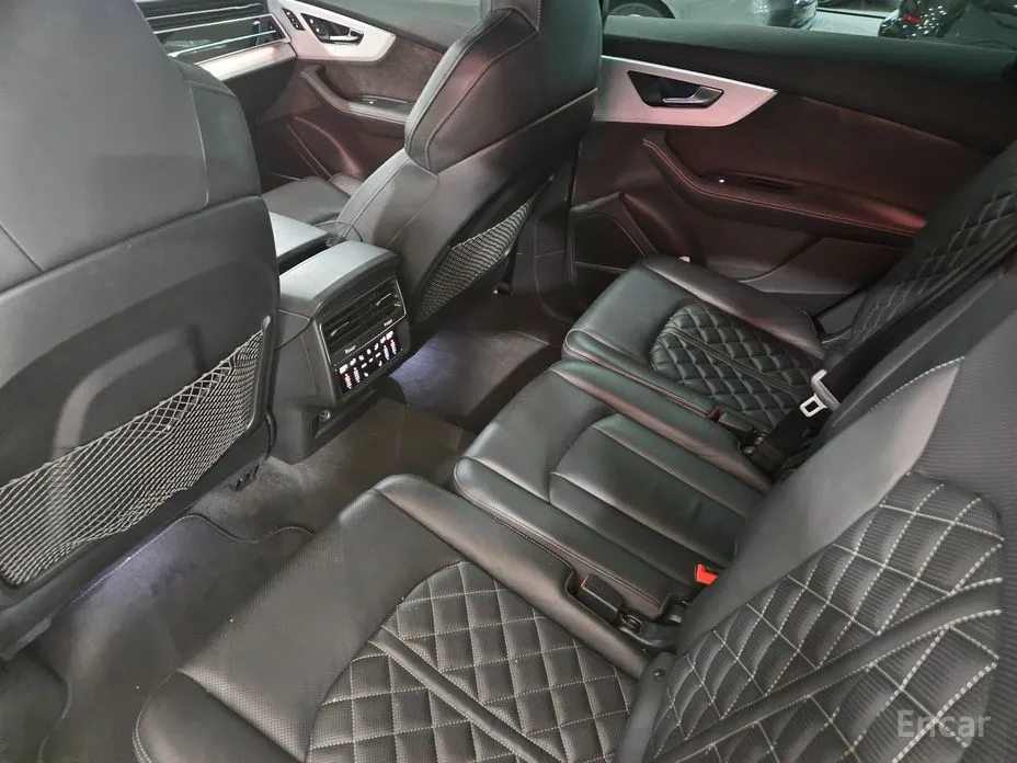 Audi Q7 2016 55 TFSI Quattro Premium