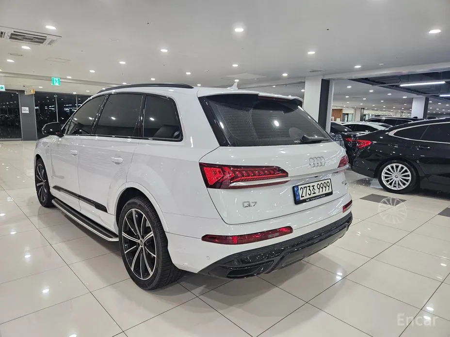 Audi Q7 2016 55 TFSI Quattro Premium
