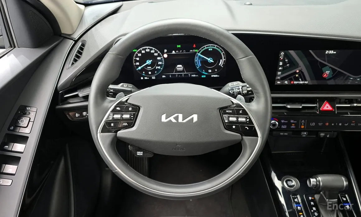 Kia Niro 2022 Prestige