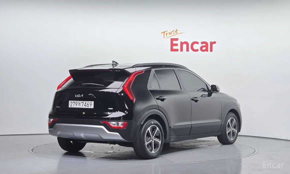 Kia Niro 2022 Prestige