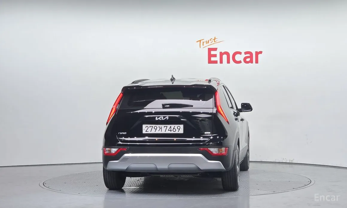 Kia Niro 2022 Prestige
