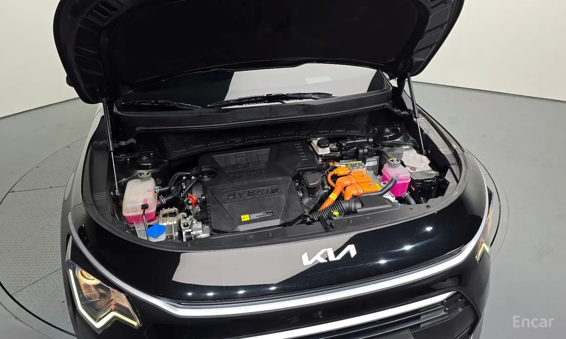 Kia Niro 2022 Prestige
