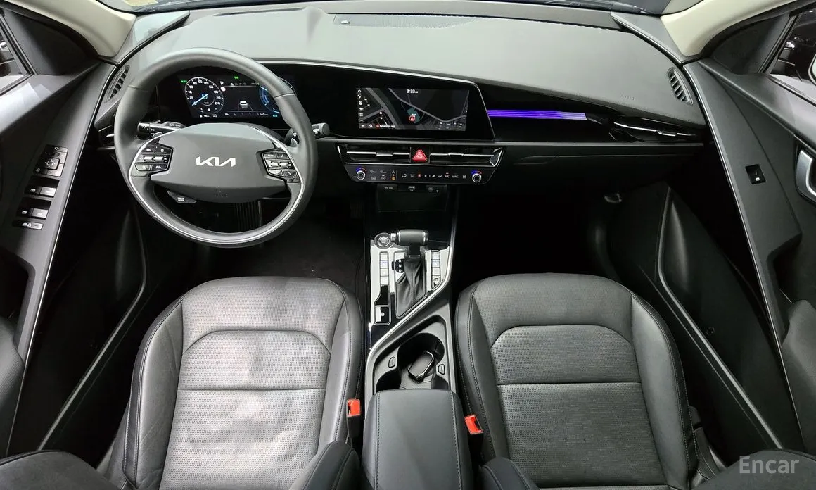 Kia Niro 2022 Prestige