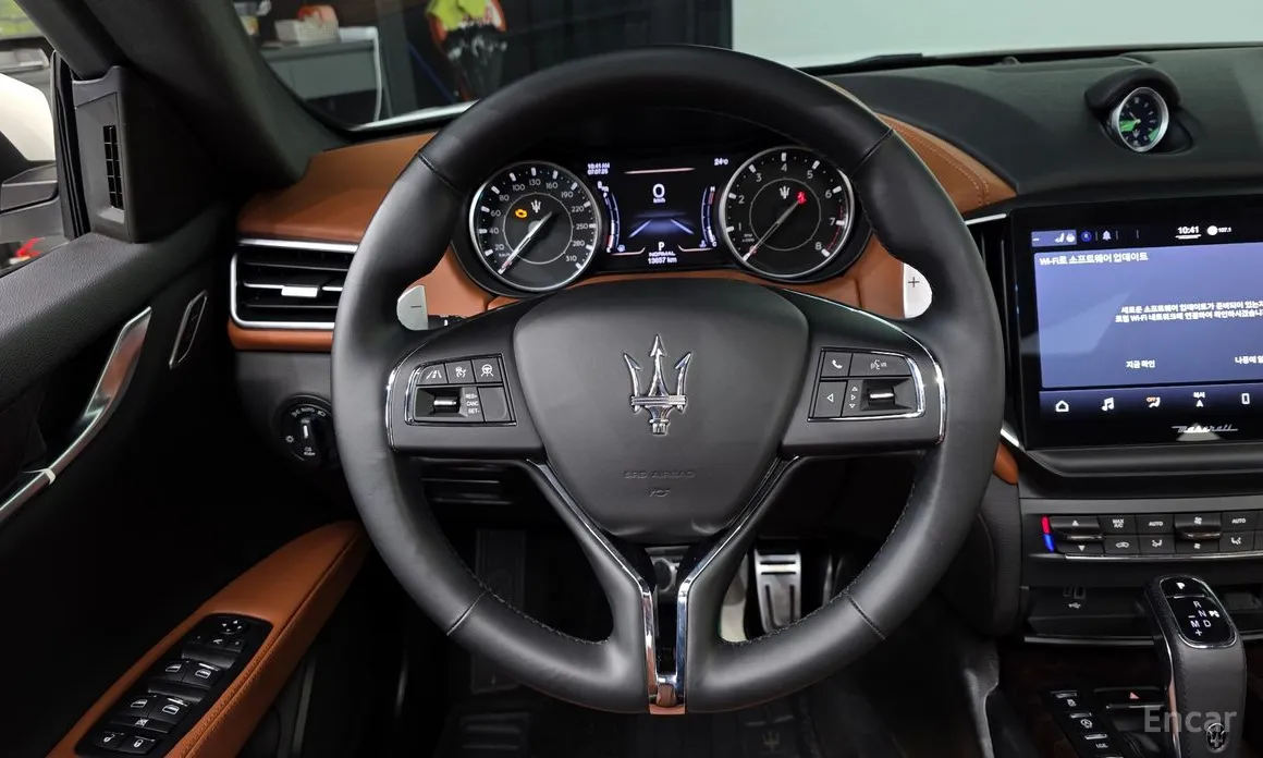 Maserati Ghibli 2013 2.0 GT