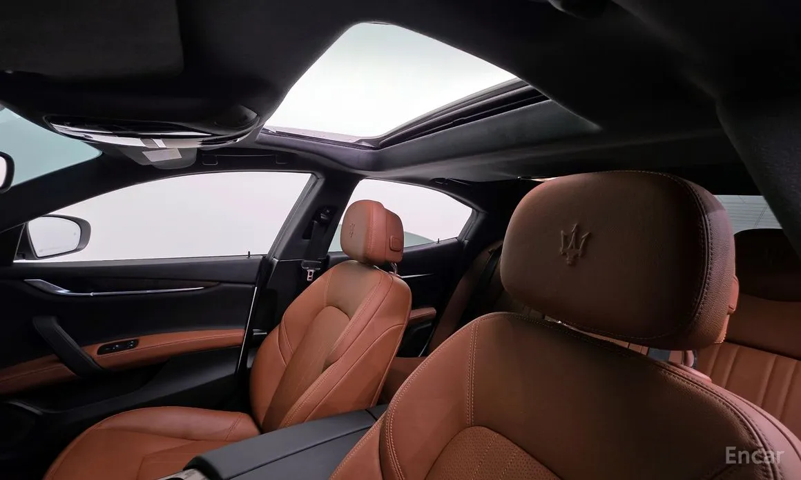 Maserati Ghibli 2013 2.0 GT