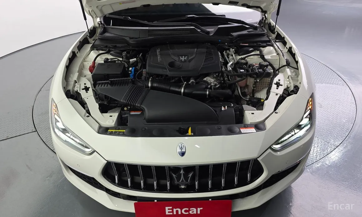 Maserati Ghibli 2013 2.0 GT