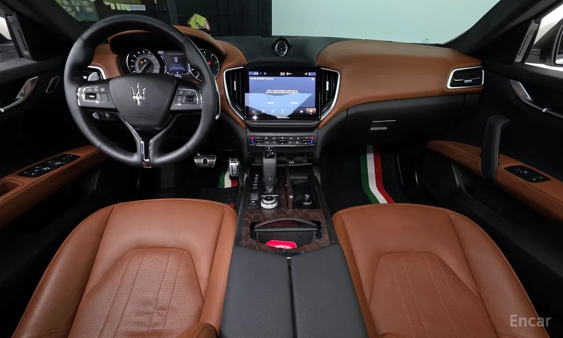 Maserati Ghibli 2013 2.0 GT