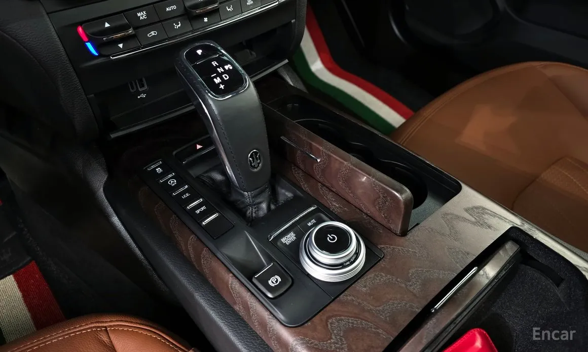 Maserati Ghibli 2013 2.0 GT