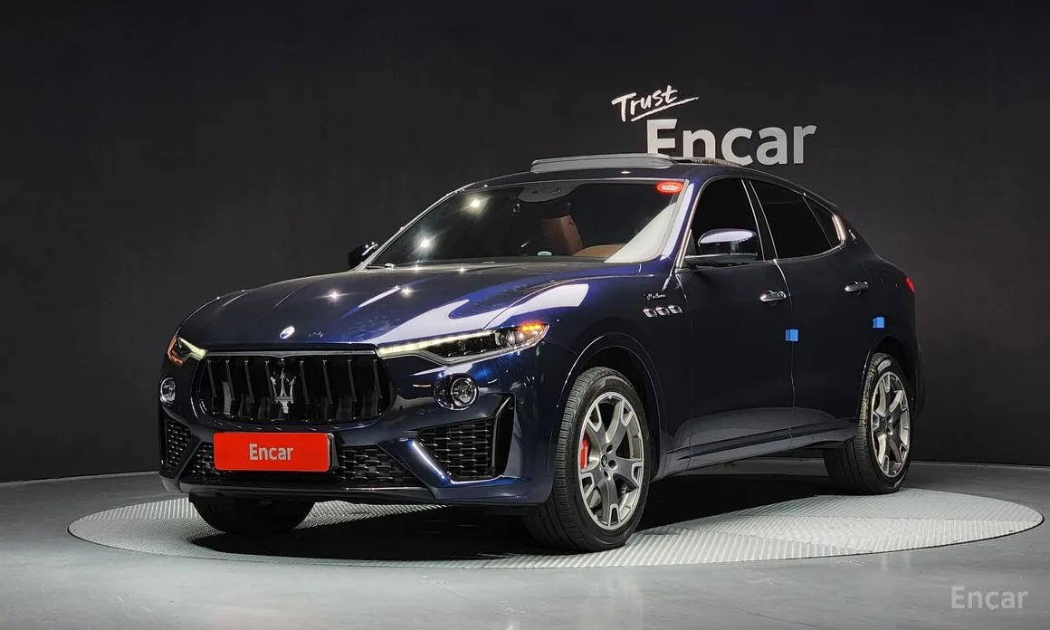 2016 Maserati Levante