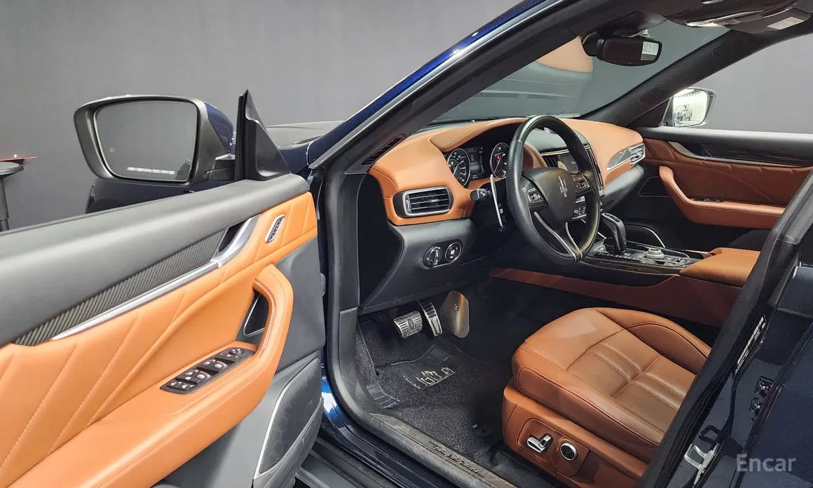 Maserati Levante 2016 3.0 AWD Modena