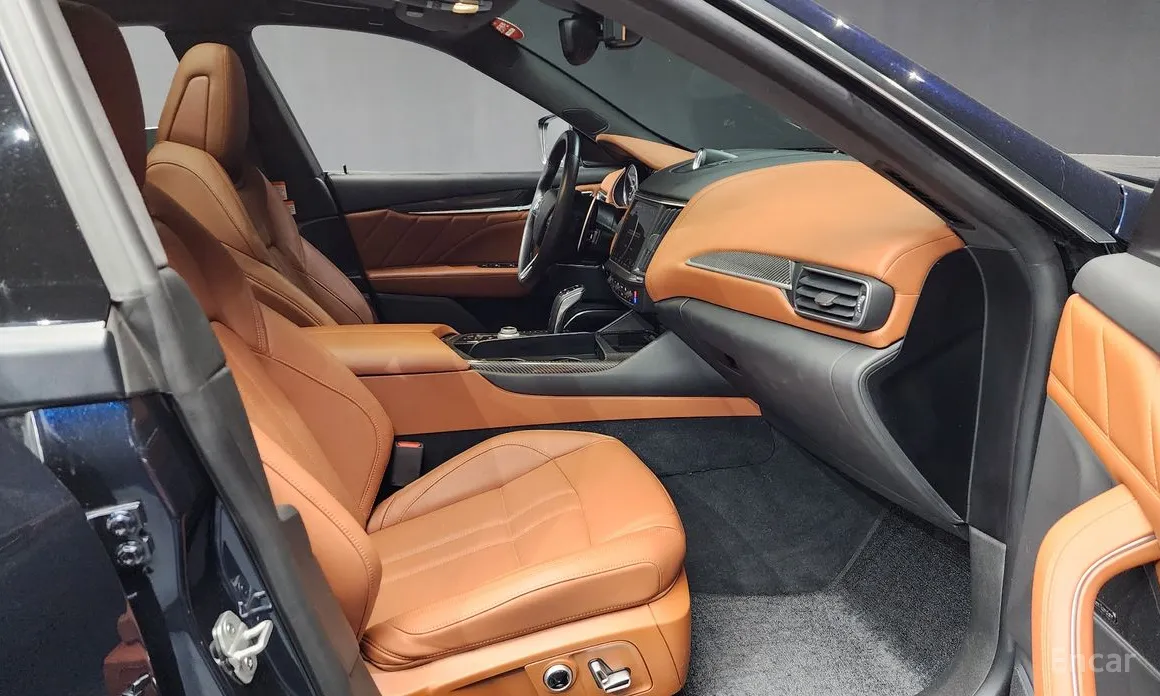 Maserati Levante 2016 3.0 AWD Modena