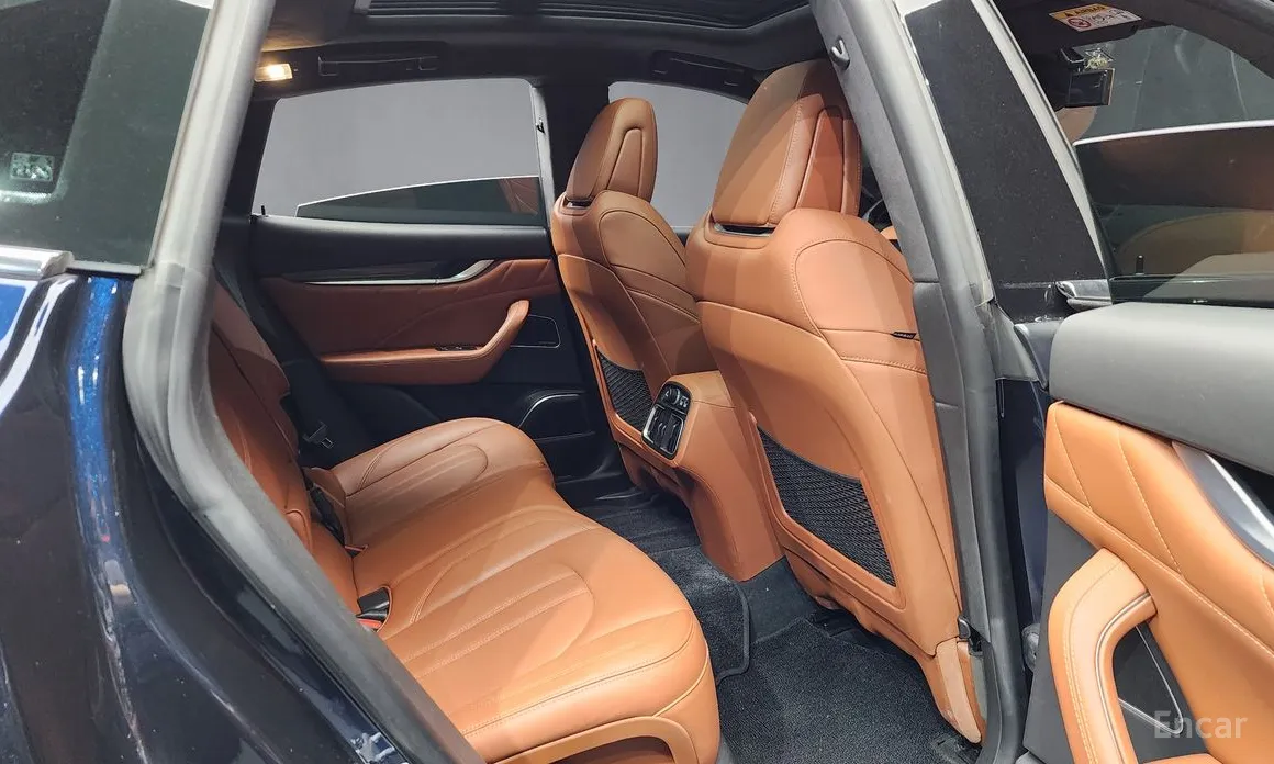 Maserati Levante 2016 3.0 AWD Modena