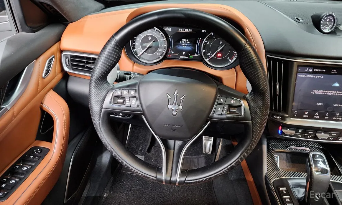 Maserati Levante 2016 3.0 AWD Modena