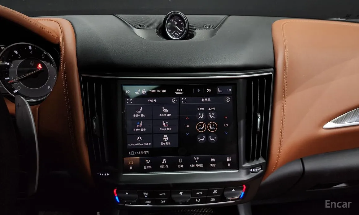 Maserati Levante 2016 3.0 AWD Modena